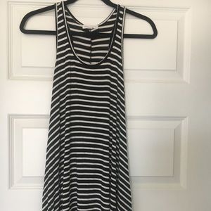 Socialite Razor Back Dress